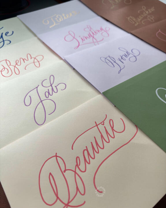 จ่าหน้าซองจดหมาย