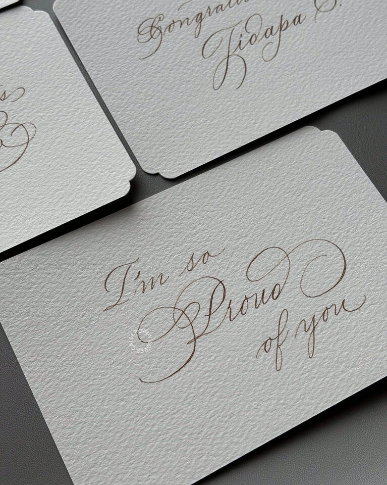 Congratulations Card