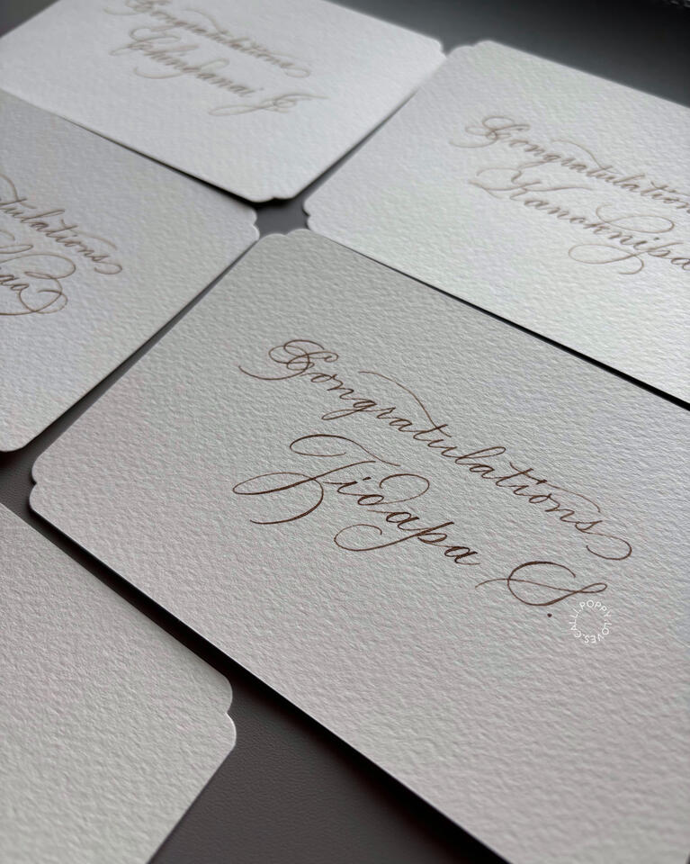 Congratulations Card